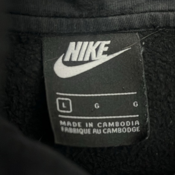 Vintage Nike Hoodie - Picture 2 of 3